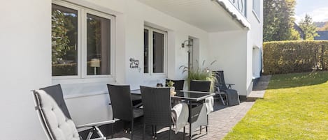 Speisen im Freien