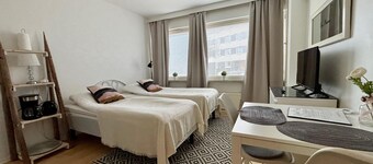 Kotimaailma KotiYksiöOikok