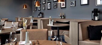 Steps from Rotterdam Airport – Comfort & Convenience Combined! Onsite Dining!