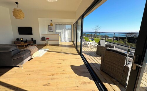 Villa Armor - Vue mer et Spa