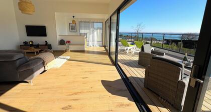 Villa Armor - Vue mer et Spa