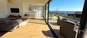 Villa Armor - Sea view and Spa