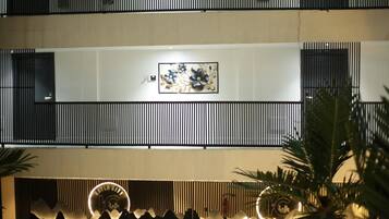 DĂ©tail de lâintĂ©rieur