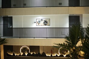 Interior detail