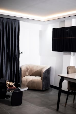 Studio | Wohnbereich