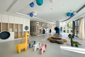 Área infantil