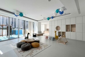 Espace pour enfants