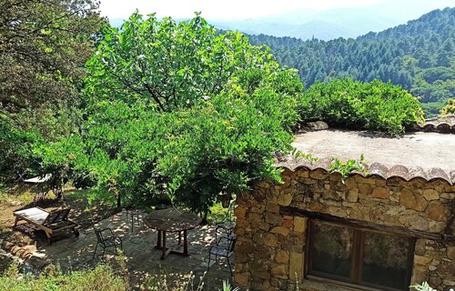 Mas pleine nature, proche rivières et randos et attractions...
