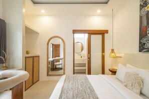 2 habitaciones, caja de seguridad en la habitación, wifi y ropa de cama