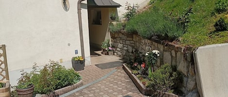 Terrain de lâhĂ©bergement