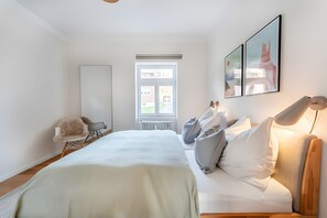 1 habitación, wifi gratis y ropa de cama