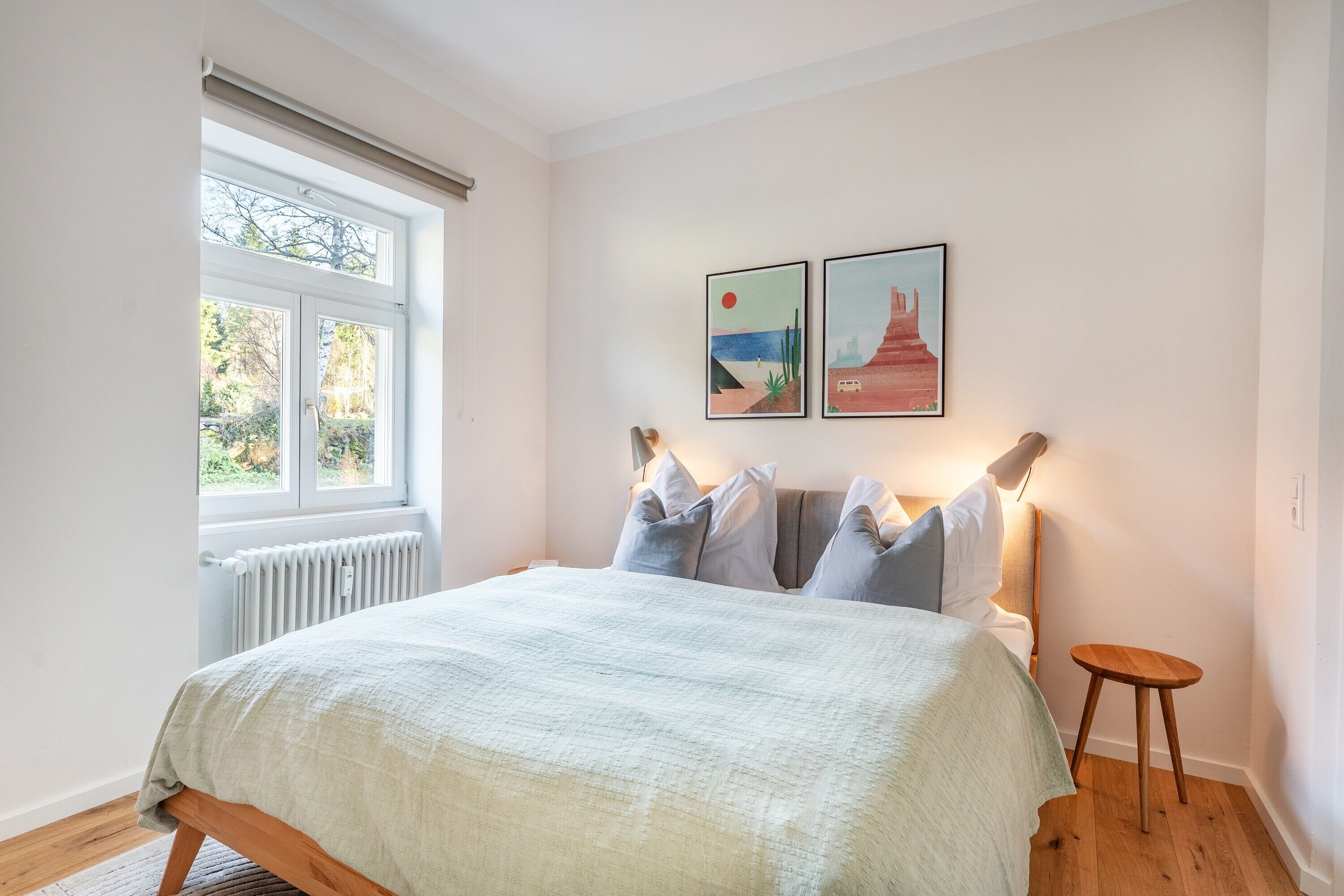 1 habitación, wifi gratis y ropa de cama 