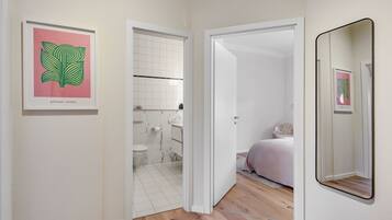 1 Schlafzimmer, kostenloses WLAN, Bettwäsche