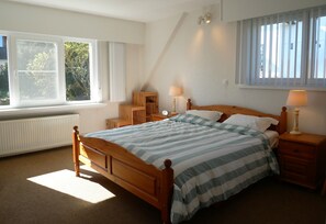 3 bedrooms, free WiFi