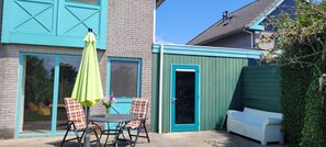 Servei de restauració a l'aire lliure