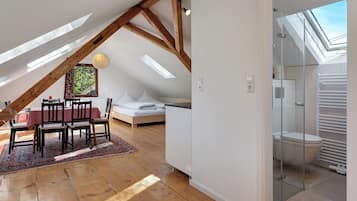 1 Schlafzimmer, BettwÀsche