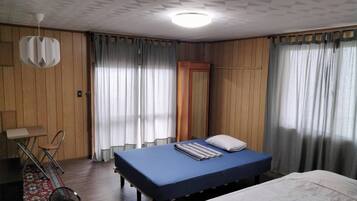 Basic Apartment, Sea View | Wi-fi percuma