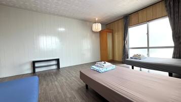 Basic Apartment, Sea View | Balcony view