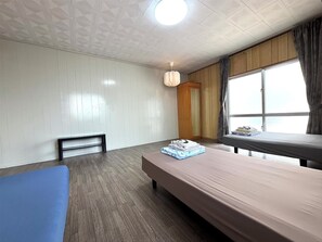 Basic-Apartment, Meerblick | Blick vom Balkon