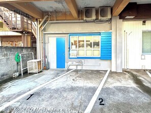 Stationnement