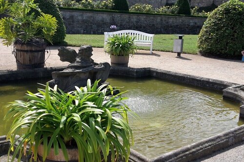 At the Church Stairs - Holiday Home II