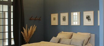 All the charm of an Anglo-Norman beauty 2 steps from Honfleur