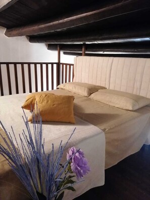 1 soverom, strykejern/-brett, wi-fi og sengetøy