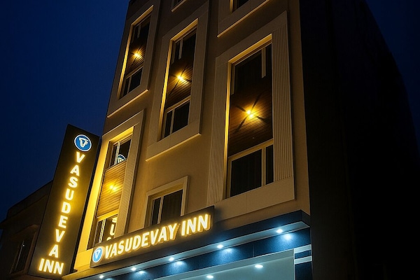 Bagian depan properti