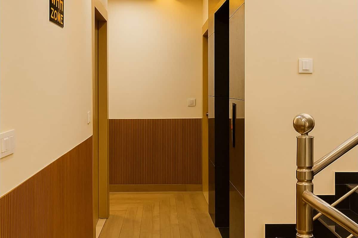 Habitación Confort doble, lanai, vistas a la ciudad | Recepción