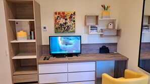 Interior - Studio Cécilia (Aix-les-Bains)