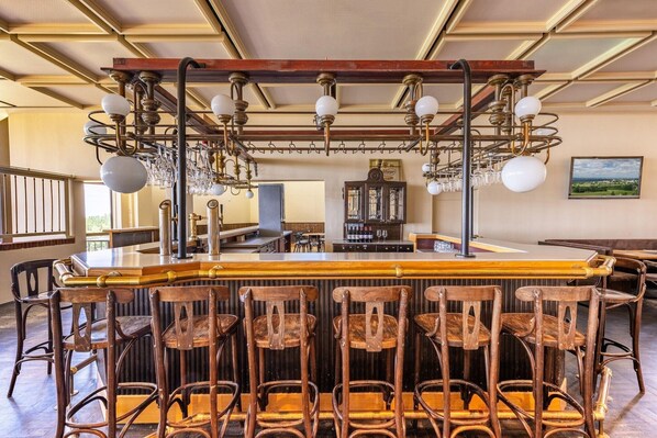 Bar (on property) - Studio im Ferienpark in Schöneck (Vogtl) (Schöneck)