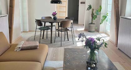 Peace in beautifully renovated country house