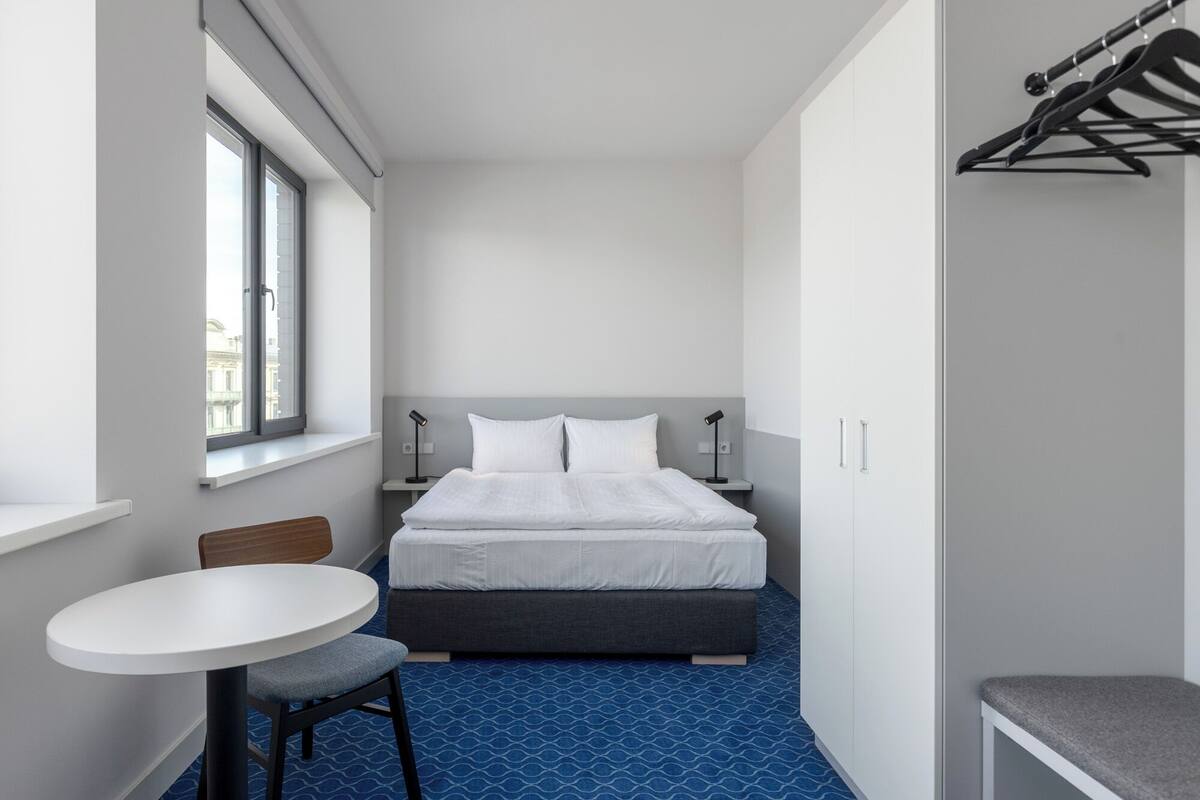 Superior-Doppelzimmer