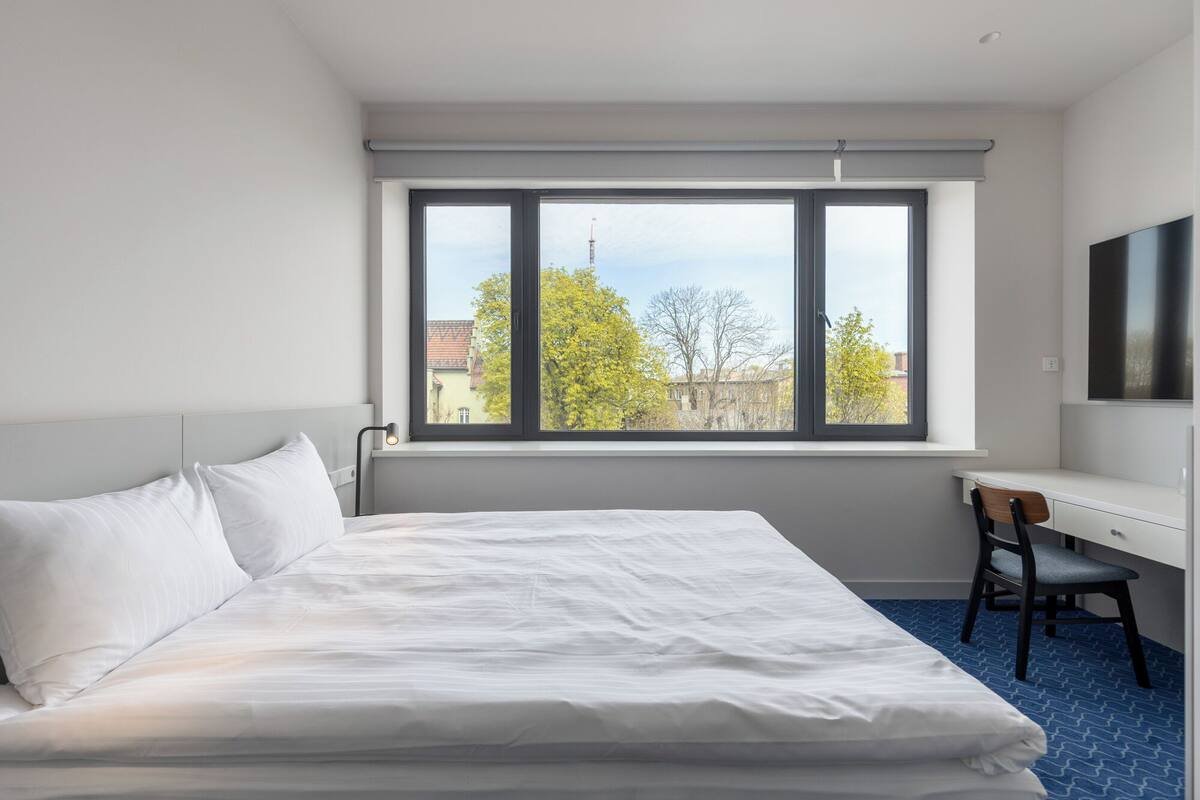 Standard-Doppelzimmer