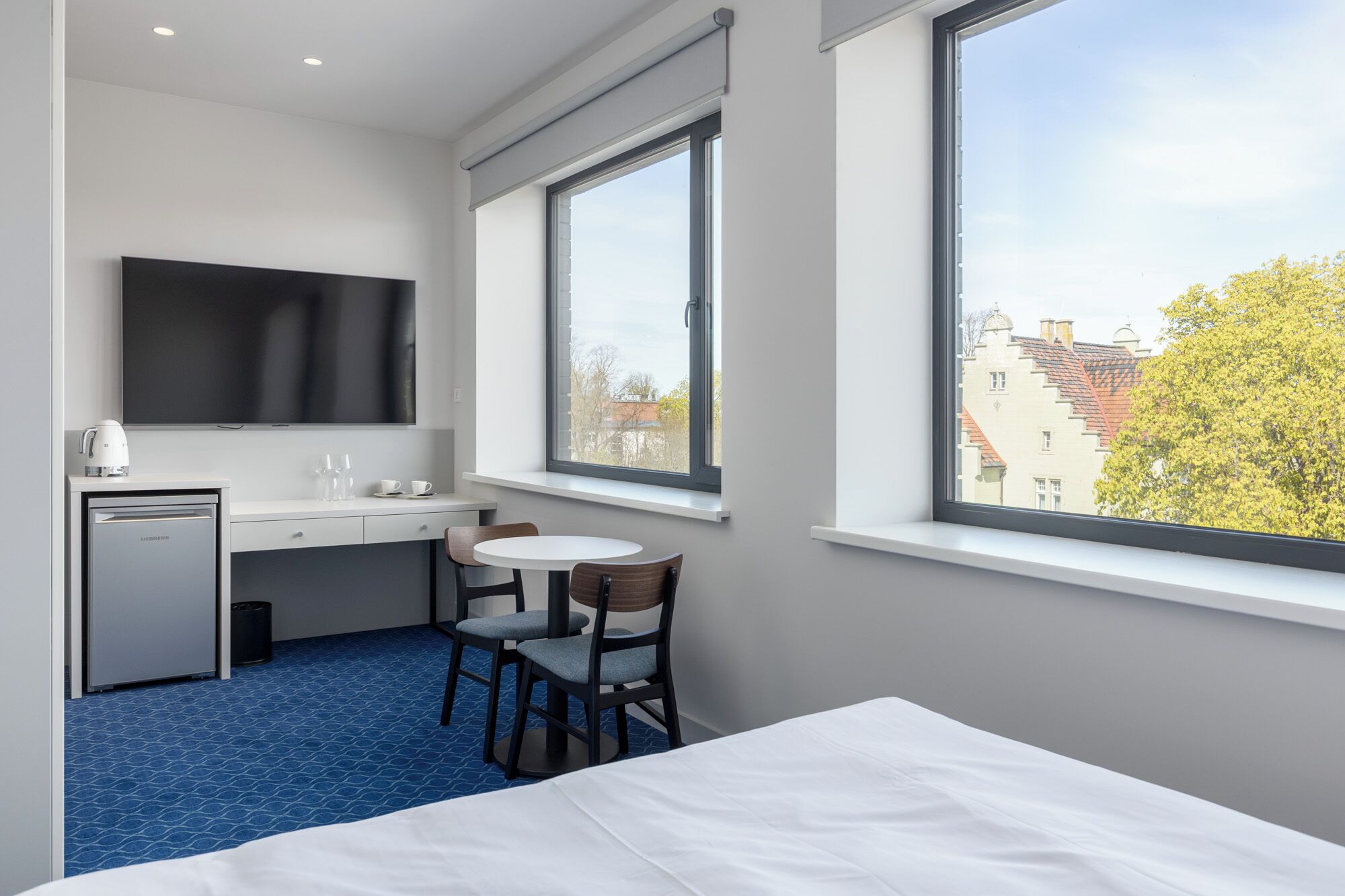 Superior Double Room | Laptop workspace, free WiFi