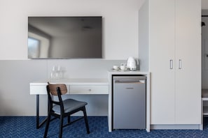 Quarto casal família | 1 quarto, espaço de trabalho para notebook, Wi-Fi de cortesia