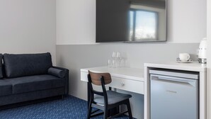 Familien-Doppelzimmer