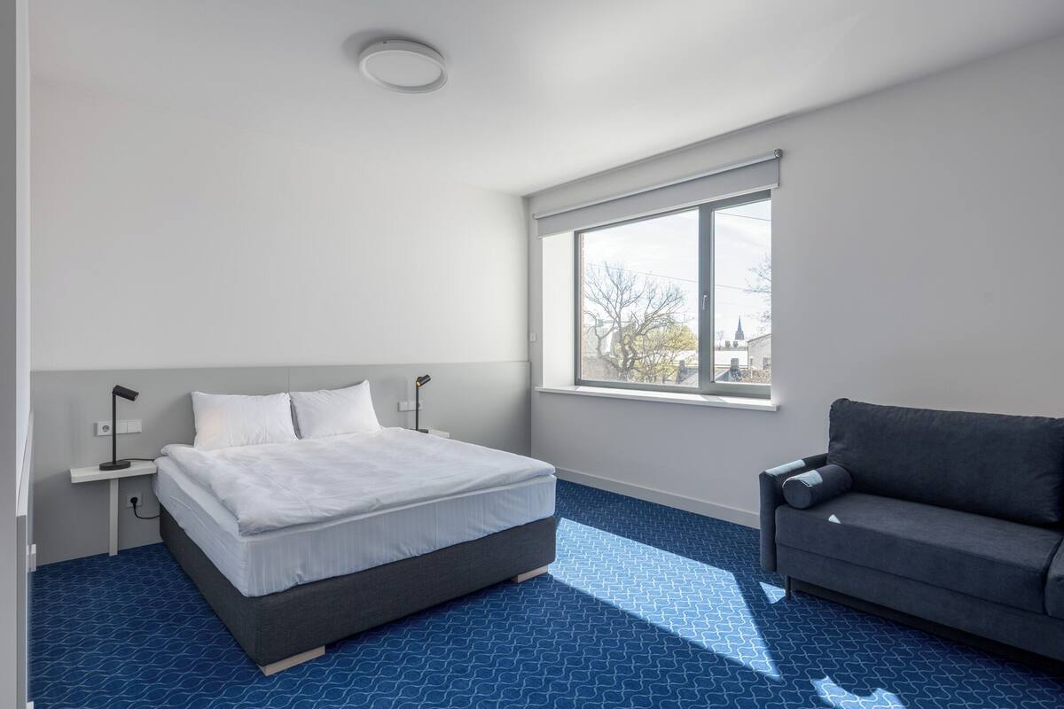 Familien-Doppelzimmer