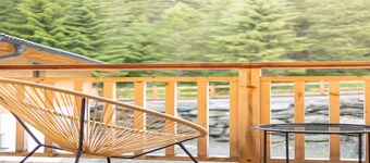 Chalet a Turracher Höhe con accesso sci