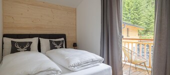 Chalet en Turracher Höhe con acceso a pista