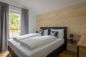 4 Schlafzimmer, kostenloses WLAN, Bettwäsche