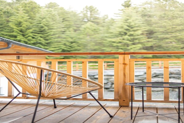 Property grounds - Ski-in chalet with hot tub and sauna (Turracherhöhe)