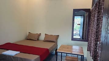 Comfort Double Room, Garden View | Free WiFi