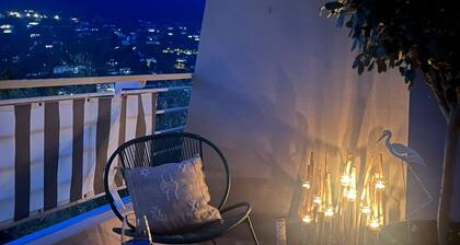 Charmant appartement Ă Vence â Vue spectaculaire, ensoleillĂ©, calme prĂšs de tout