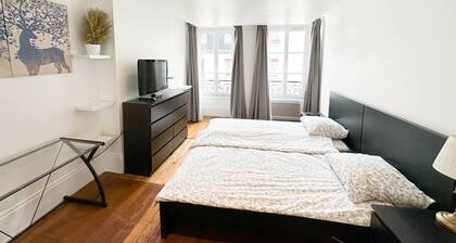 Appartement Colisée, à cÎté d'Avenue Champs Elysées