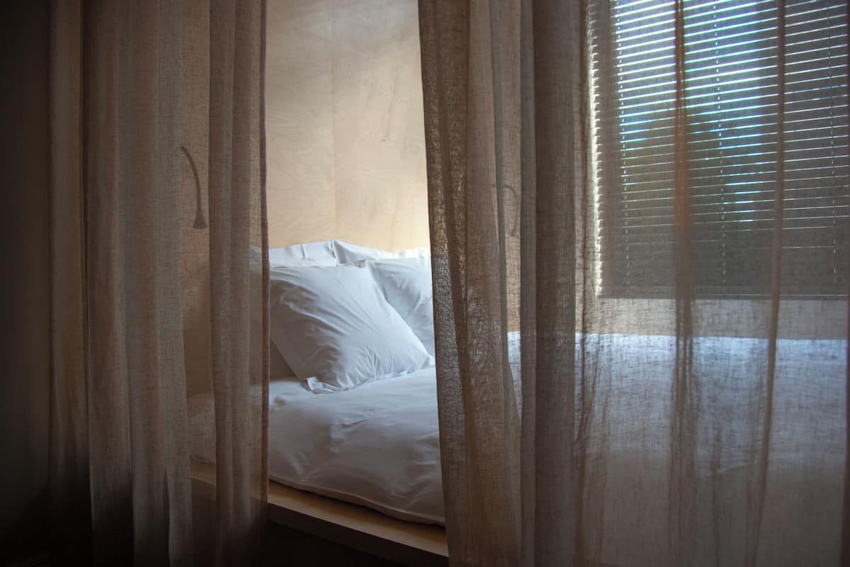 Double Room | Individually decorated, individually furnished, desk, laptop workspace