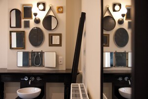 Double Room | Bathroom | Free toiletries, hair dryer, towels, soap