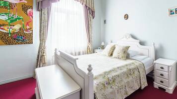 Standard Double Room | Seterika/papan seterika, Wi-fi percuma