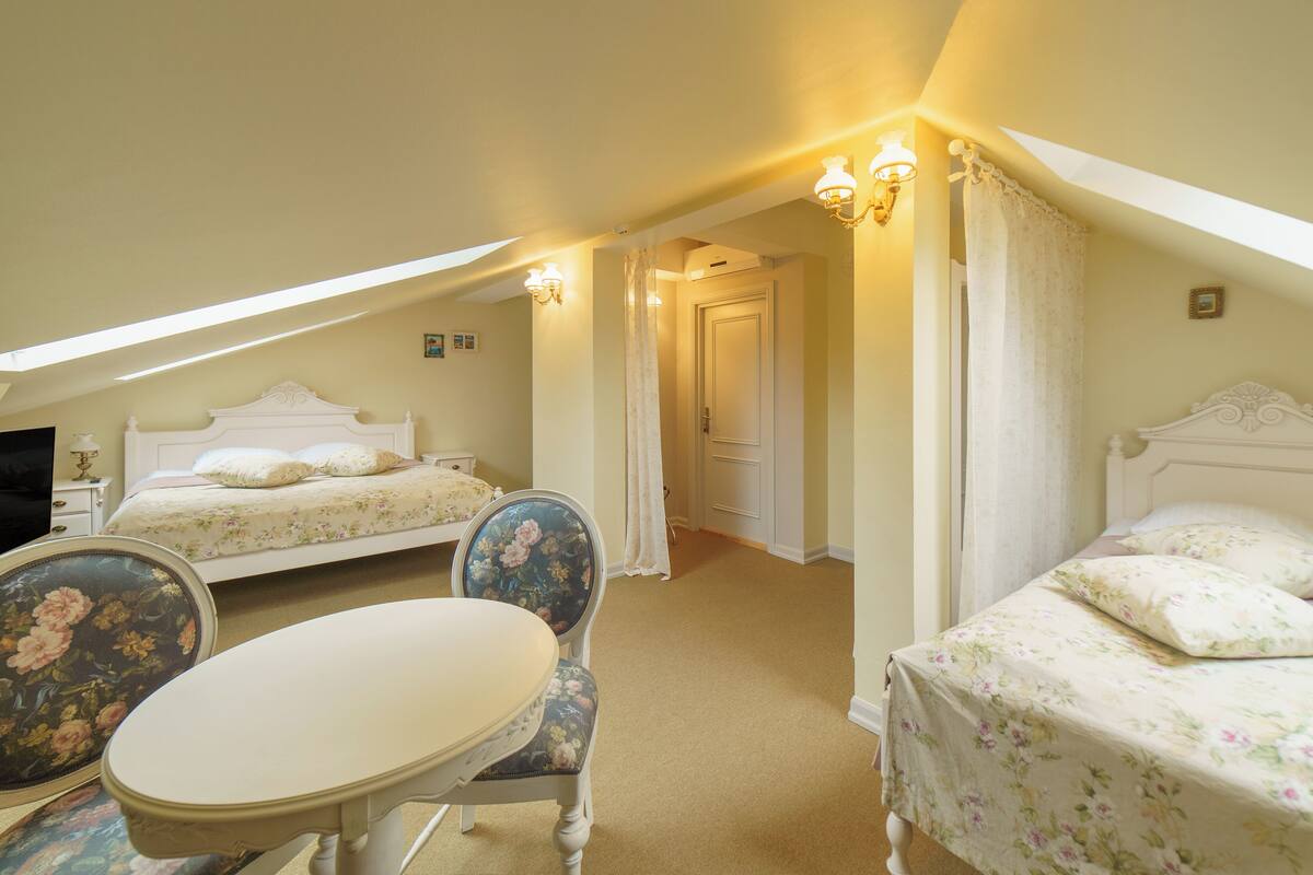 Chambre Triple Standard