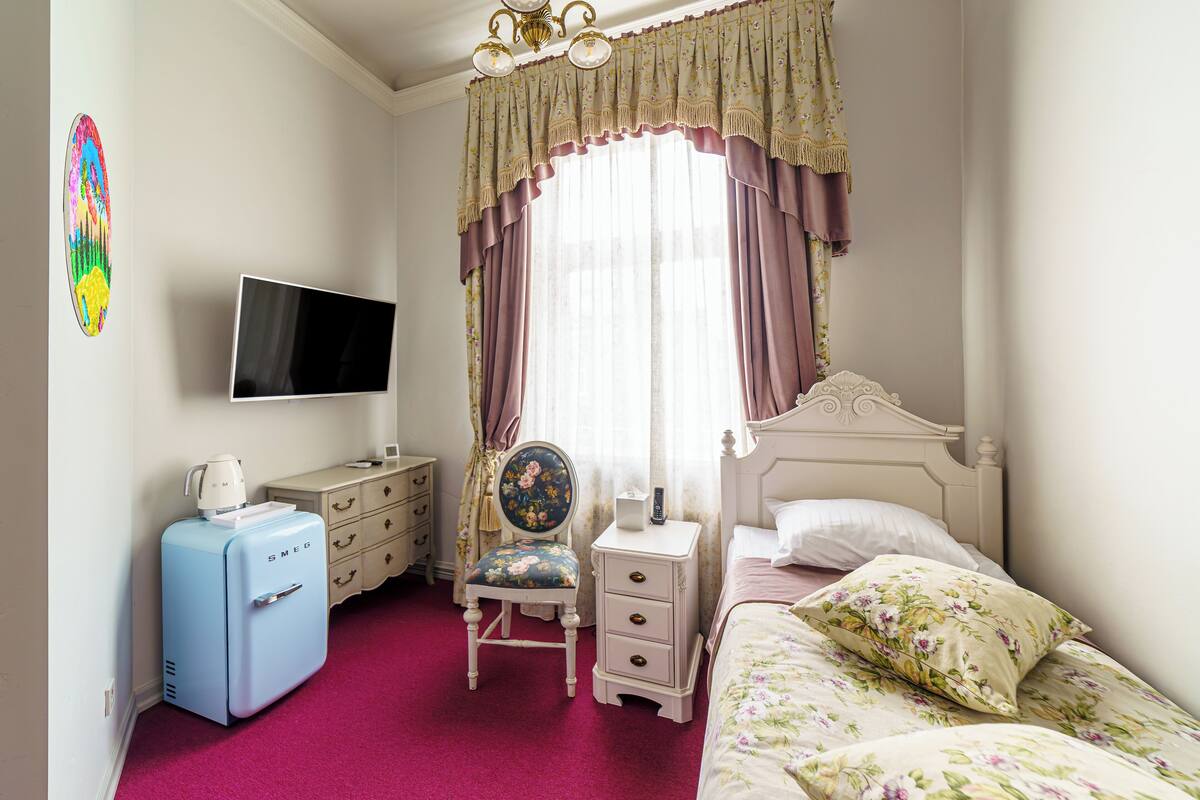 Chambre Simple Standard